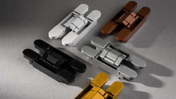 Dawson Moor COPLAN SERIES 150 (176lbs) Invisible hinge with 3D adjustment - Image 6