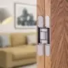 Dawson Moor COPLAN SERIES 175 (265lbs) Invisible hinge with 3D adjustment - Image 3