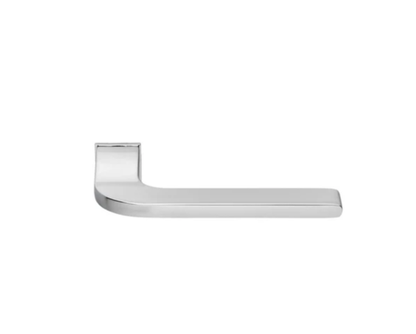 Manital Bimyou Minimal Polished Chrome Handle