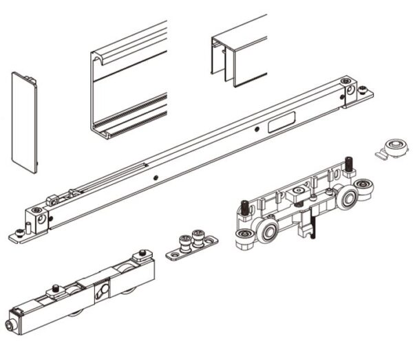 Dawson Moor x OPK Hidden Track Kit - Image 3