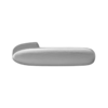 Manital Gemmy Satin Chrome Handle