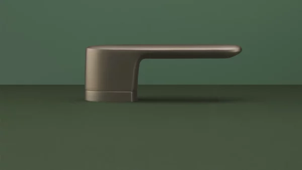 Manital Gemmy Dark Bronze Handle - Image 2