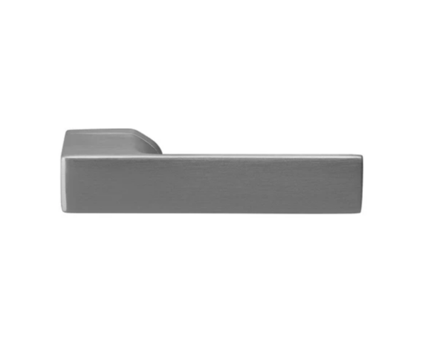 Manital Natty Satin Chrome Handle