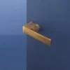 Manital Natty Polished Chrome Handle - Image 4