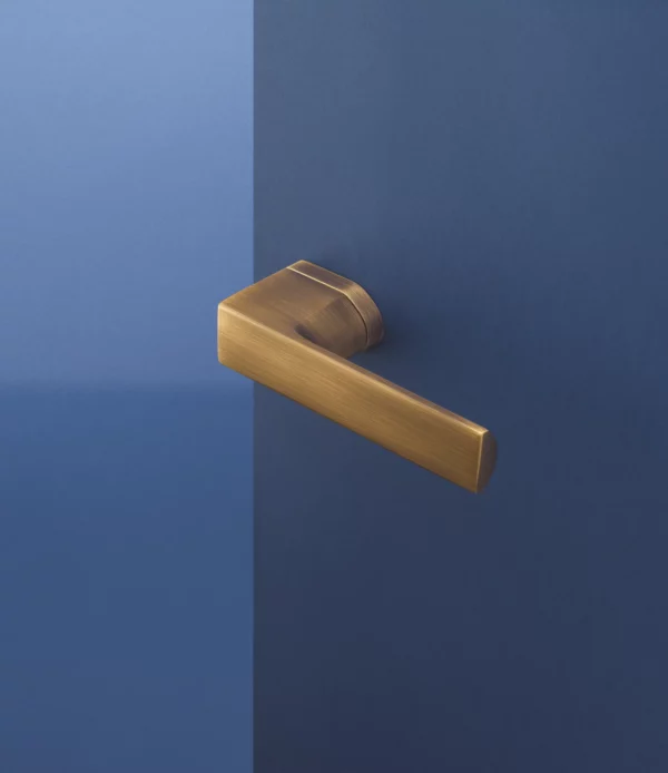 Manital Natty Polished Chrome Handle - Image 4