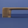 Manital Natty Polished Chrome Handle - Image 2