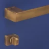 Manital Natty Polished Chrome Handle - Image 3