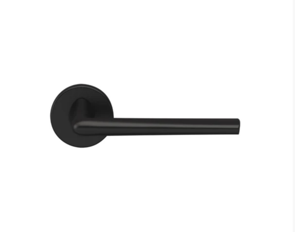 Manital Pipe Black Handle