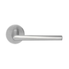 Manital Pipe Satin Chrome Handle
