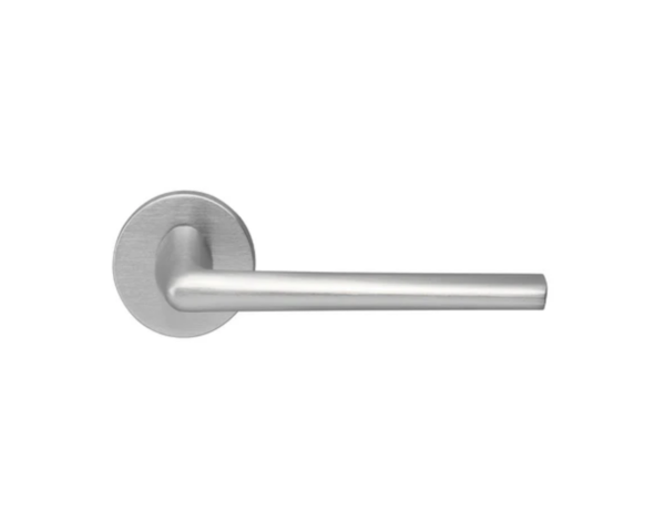 Manital Pipe Satin Chrome Handle