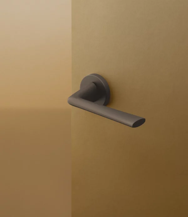 Manital Pipe Dark Bronze Handle - Image 4
