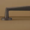 Manital Pipe Dark Bronze Handle - Image 2