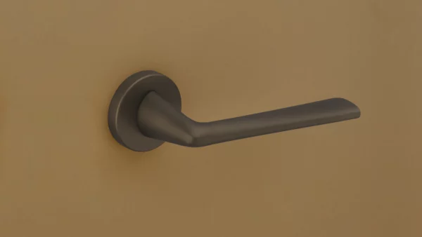 Manital Pipe Dark Bronze Handle - Image 3