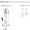 Dawson Moor x Saheco SF-SINCRO 90kg Fitting set for 2 doors without Soft Close - Image 3