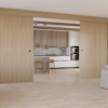 Dawson Moor x Saheco SF-SINCRO 90kg Fitting set for 2 doors without Soft Close - Image 2