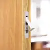 Cavity Slider Timber Edge Pull