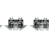 Eclisse Multi-Slide Hardware Set - Image 3