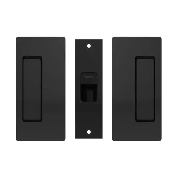 Cavity Slider CaviLock CL200 Bi-Parting Pocket Door Handle - Image 5