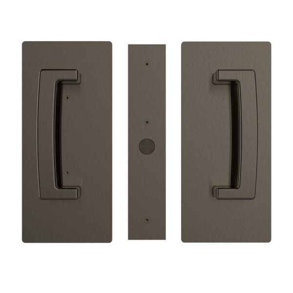 Cavity Slider CL400 ADA Magnetic Offset Passage Handle - Image 4