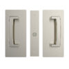 Cavity Slider CL400 ADA Magnetic Offset Passage Handle