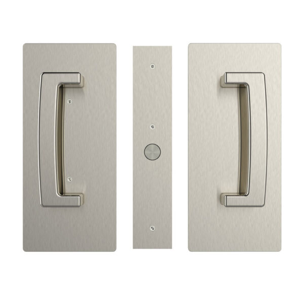 Cavity Slider CL400 ADA Magnetic Offset Passage Handle