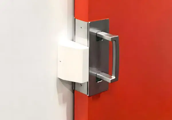 Cavity Slider Barn Door Strike
