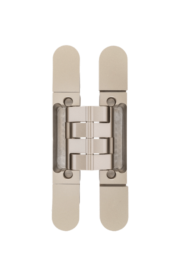 Pivota DX 121 3D Invisible Hinge (352lbs per pair) - Image 3