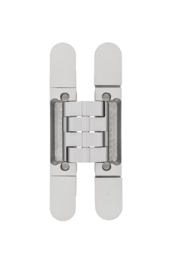 Pivota DX 121 3D Invisible Hinge (352lbs per pair)