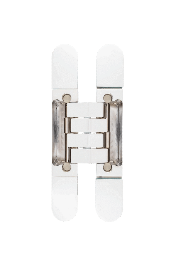 Pivota DX 121 3D Invisible Hinge (352lbs per pair) - Image 2