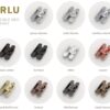 ARLU Neo L7 Invisible/Concealed Hinge up to 220lbs - Image 12