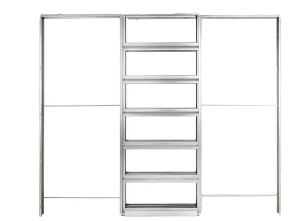 ECLISSE Classic Unilateral Pocket Door Frame Kit - Image 4