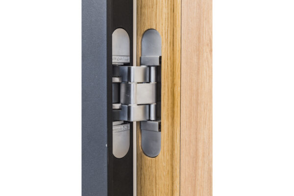 ARLU Neo L7 Invisible/Concealed Hinge up to 220lbs