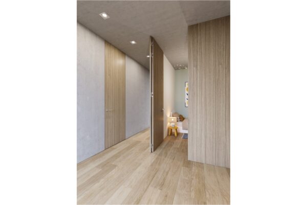 ARLU Tyo Invisible/Concealed Hinge (Up To 132lbs)