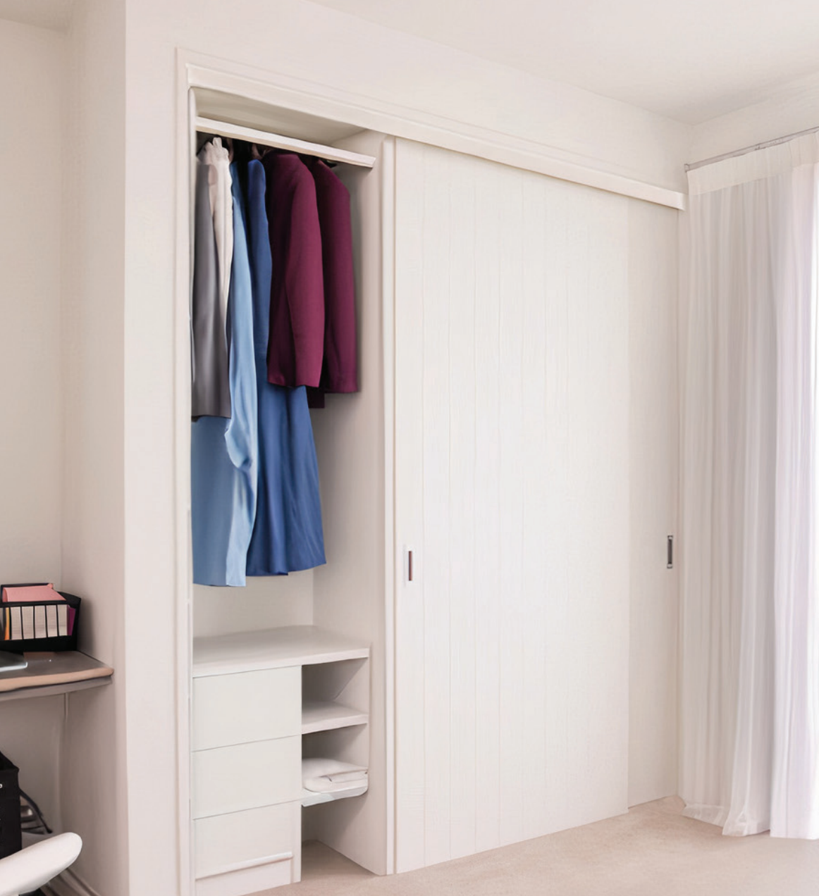 Cavity Sliders CS WallMountTrack Kit - Image 2